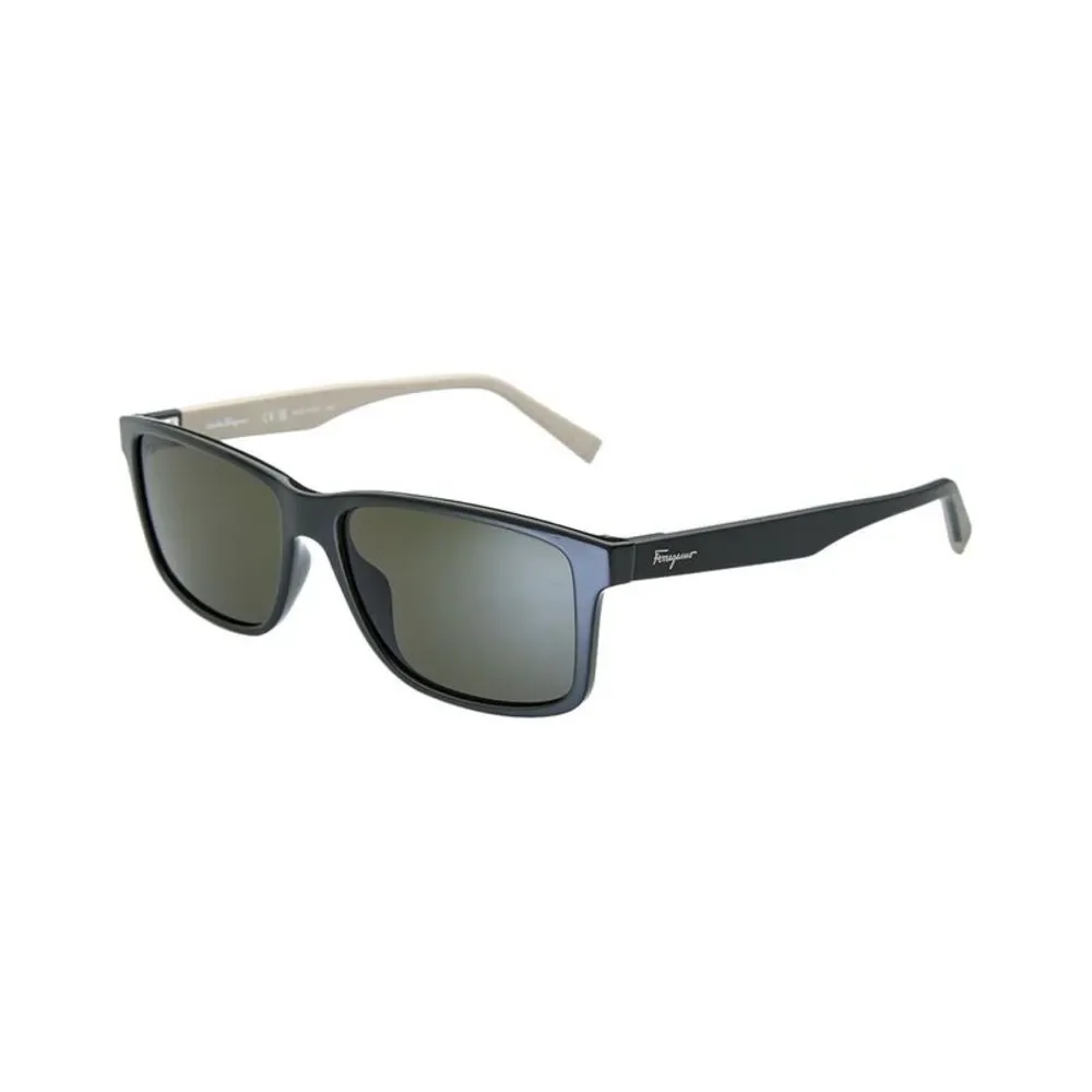 Ferragamo Men's Sf938s 57Mm Sunglasses